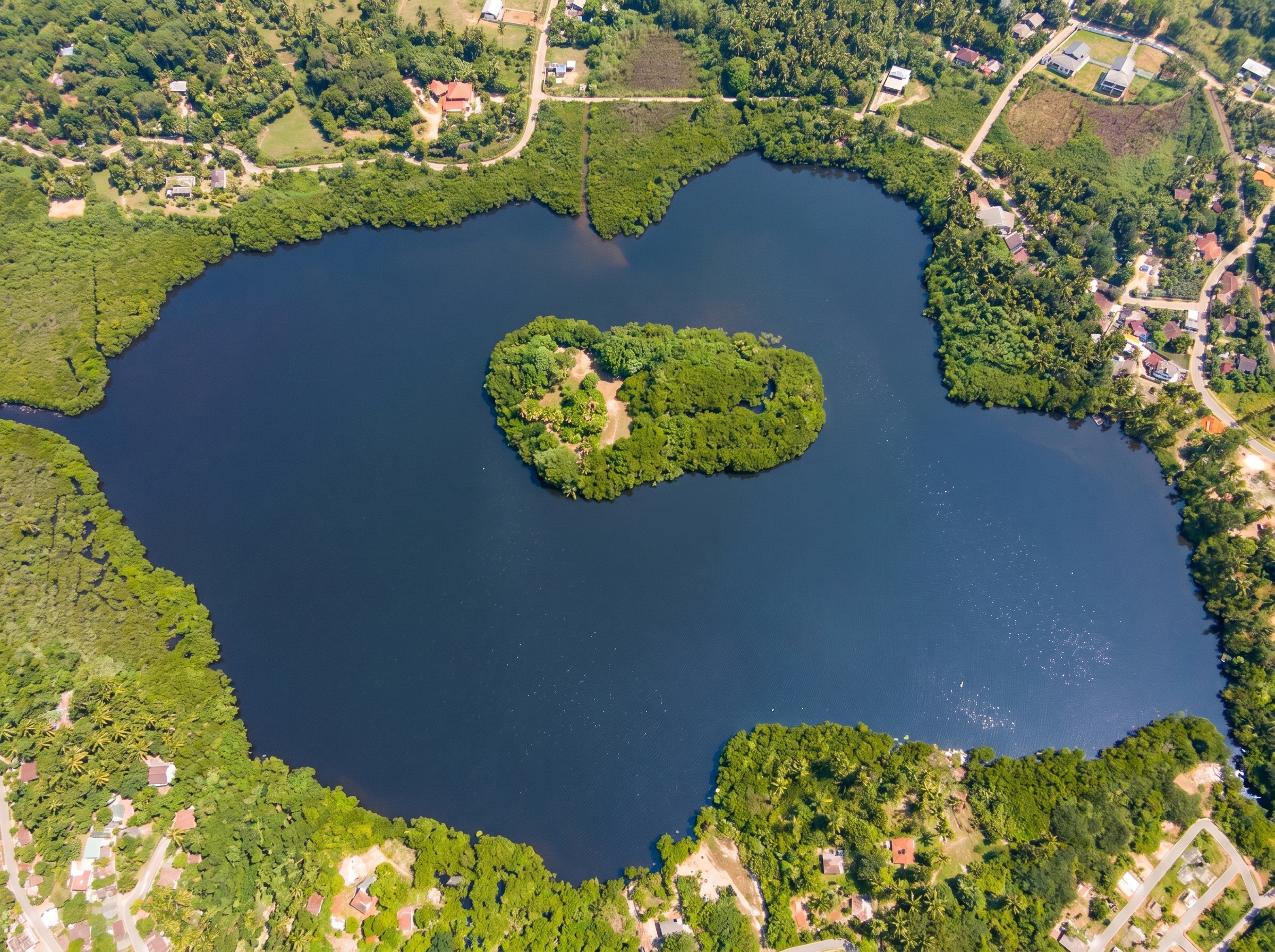 Garanduwa Lagoon