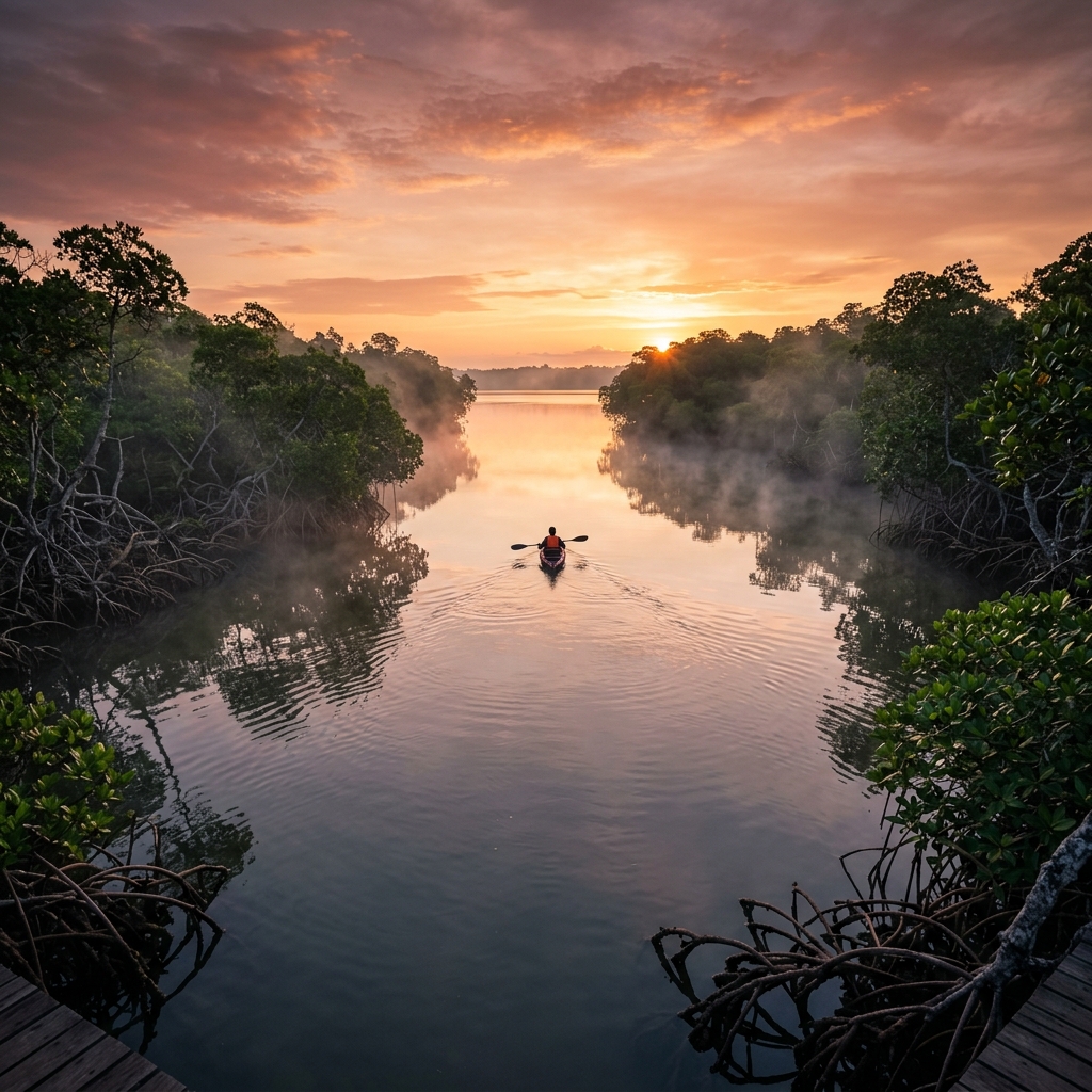 Garanduwa Lagoon