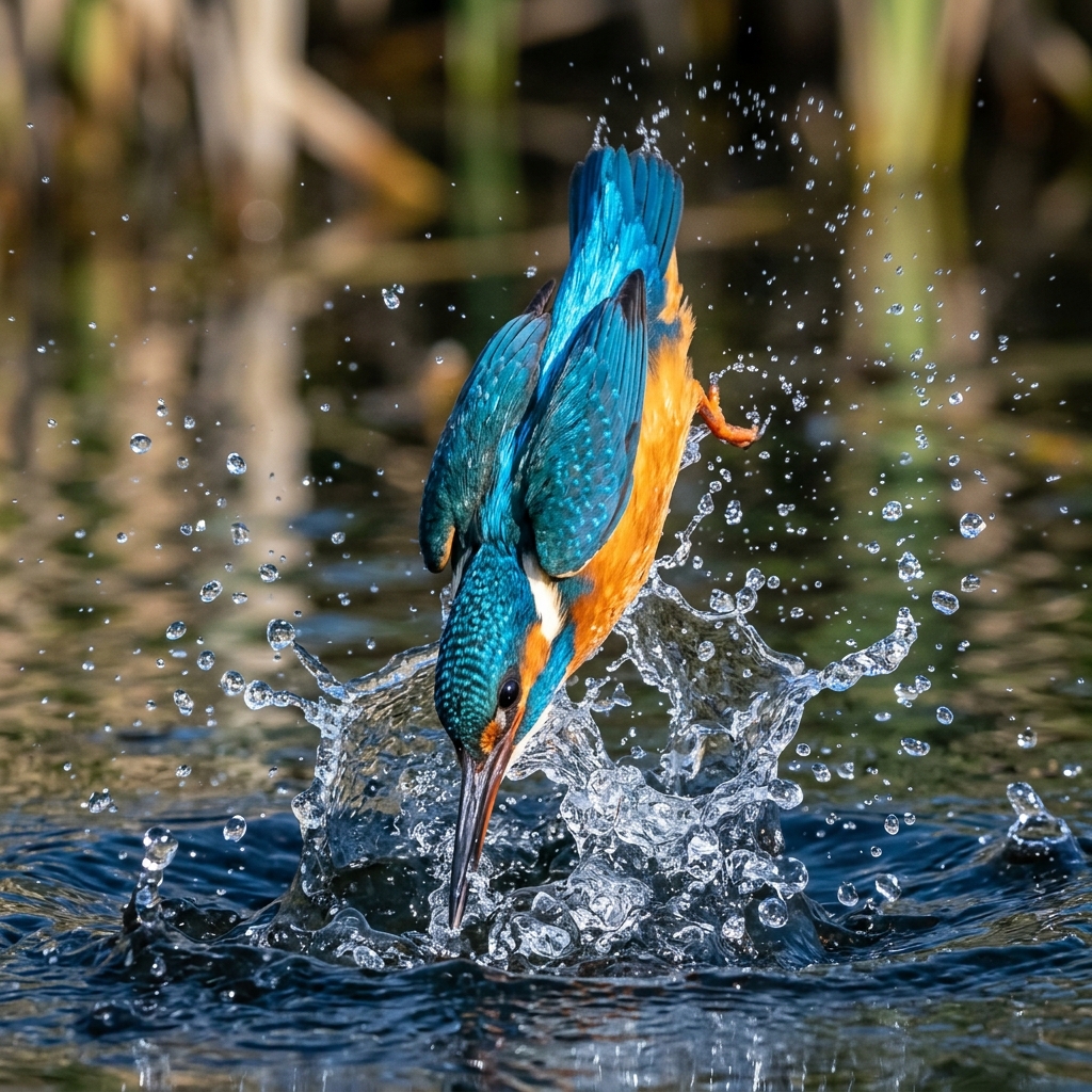 Common Kingfisher