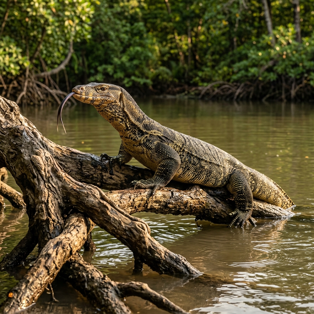Water Monitor